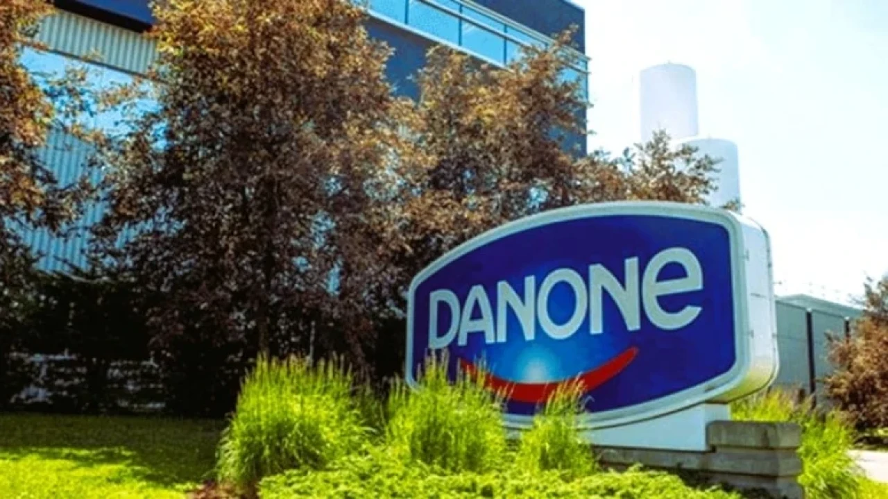Danone en büyük fabrikasını kapatmaya hazırlanıyor