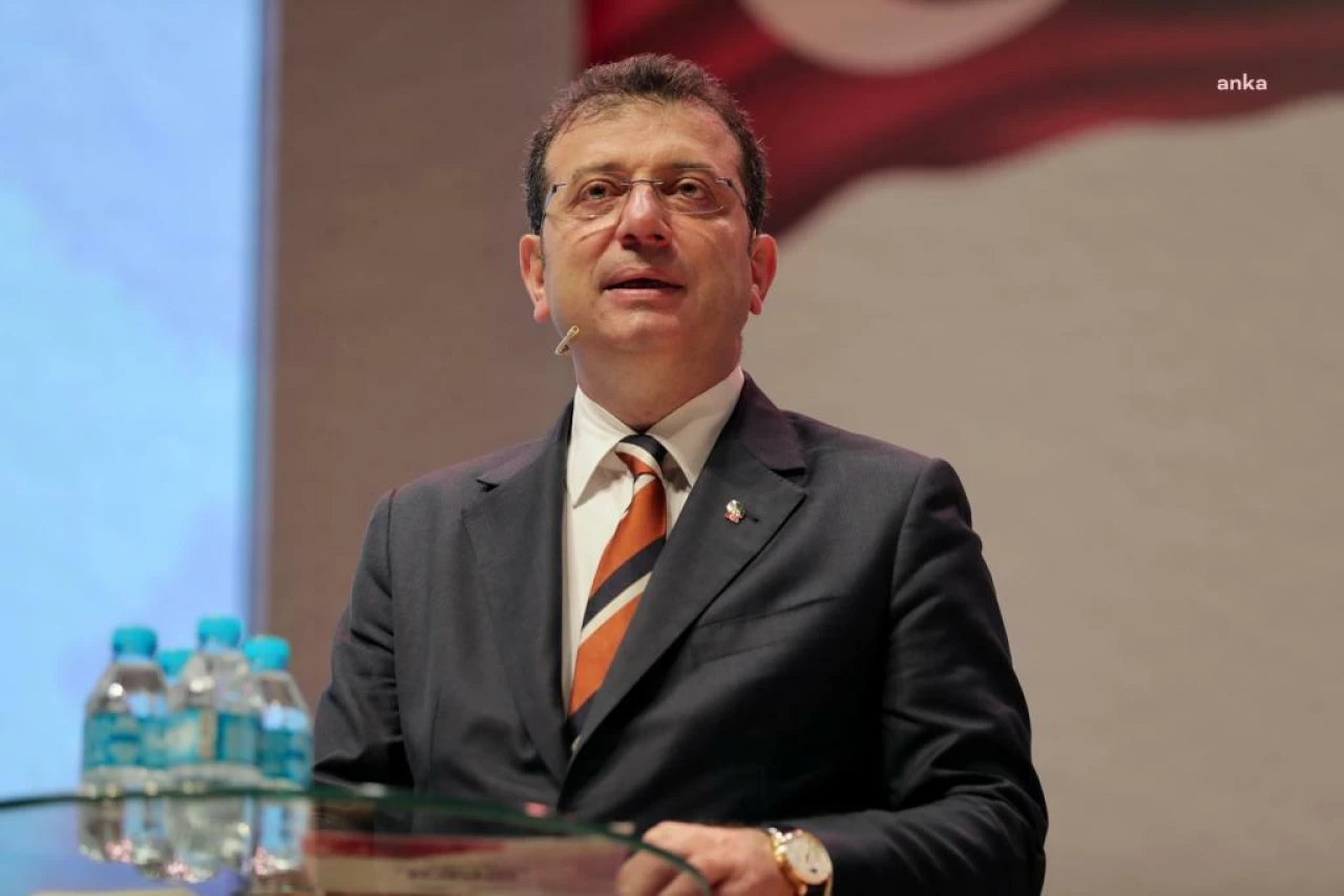 İmamoğlu'ndan İBB bürokratlarının İstanbul dışındaki cezaevlerine sevkine tepki: "Gerçekten olan millete ve devlete oluyor"
