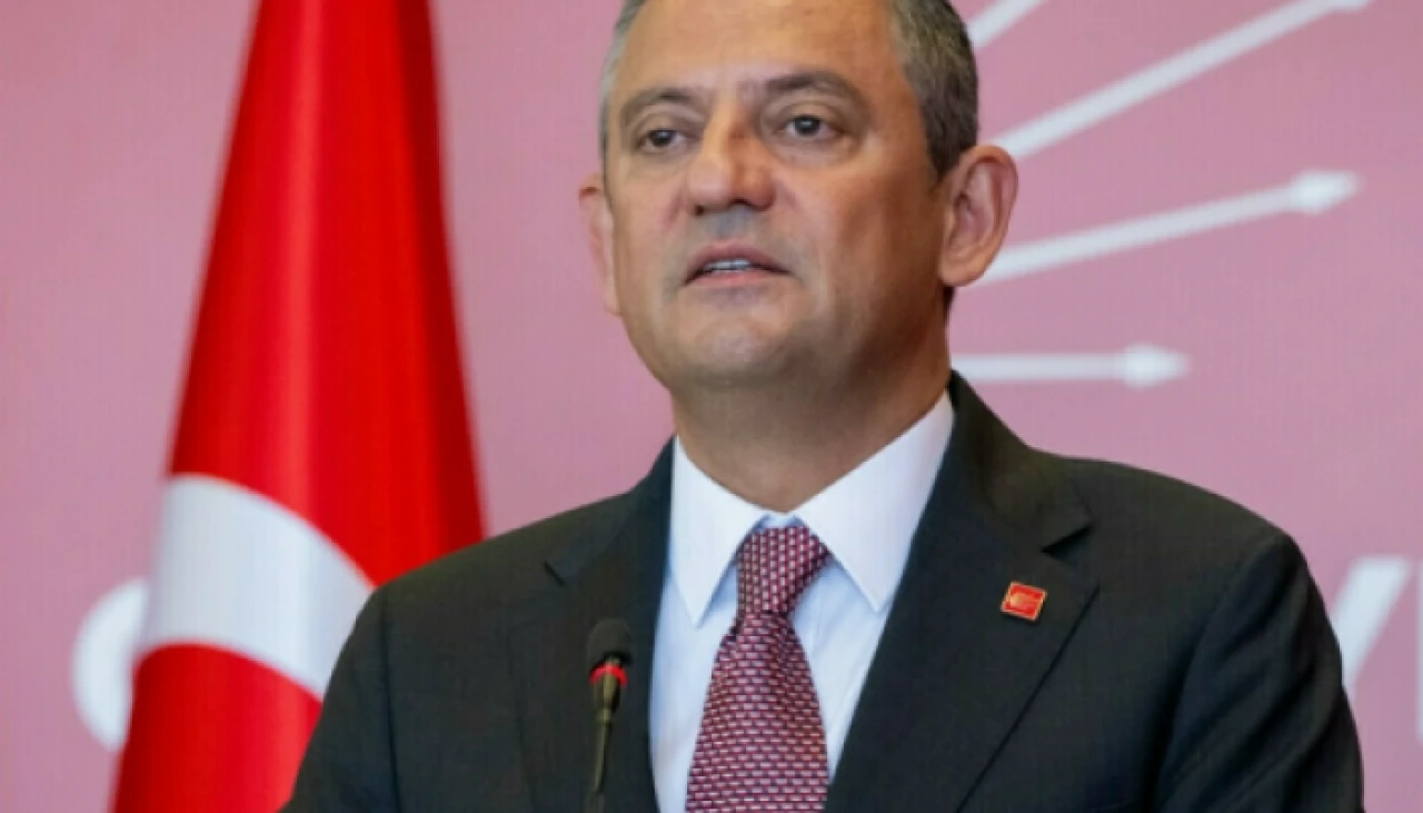 Özgür Özel: İnsanlar İmamoğlu aleyhinde tanıklığa zorlanıyor