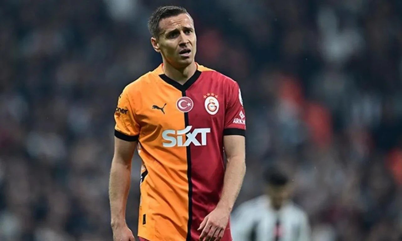 Galatasaray Frankowski için kararını verdi!