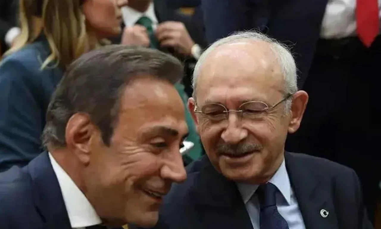 CHP'de kurultay öncesi cadı kazanı kaynıyor! Kılıçdaroğlu'na yakın isim Özgür Özel'e karşı adaylığını ilan etti!