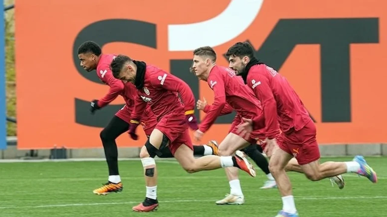 İdmanda sakatlandı! Samsun maçında yok