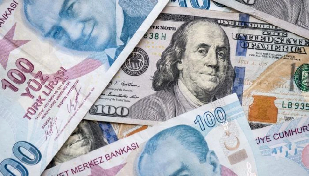 Dolar endeksi düşerken dolar/TL neden yükseliyor?