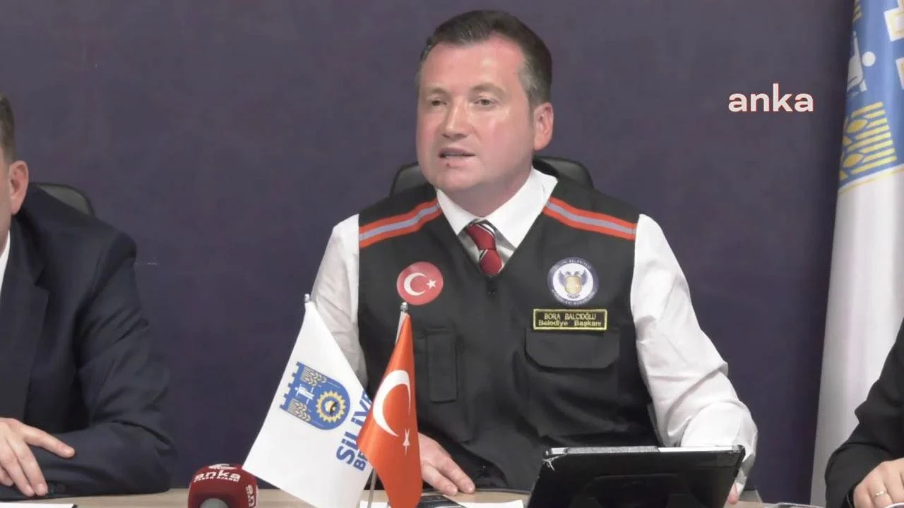 Silivri Belediye Başkanı Balcıoğlu: Can kaybı yok, saha taramalarımız devam ediyor