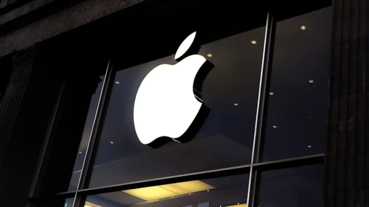 Apple'daki ısırığın gerçek anlamı meğer buymuş