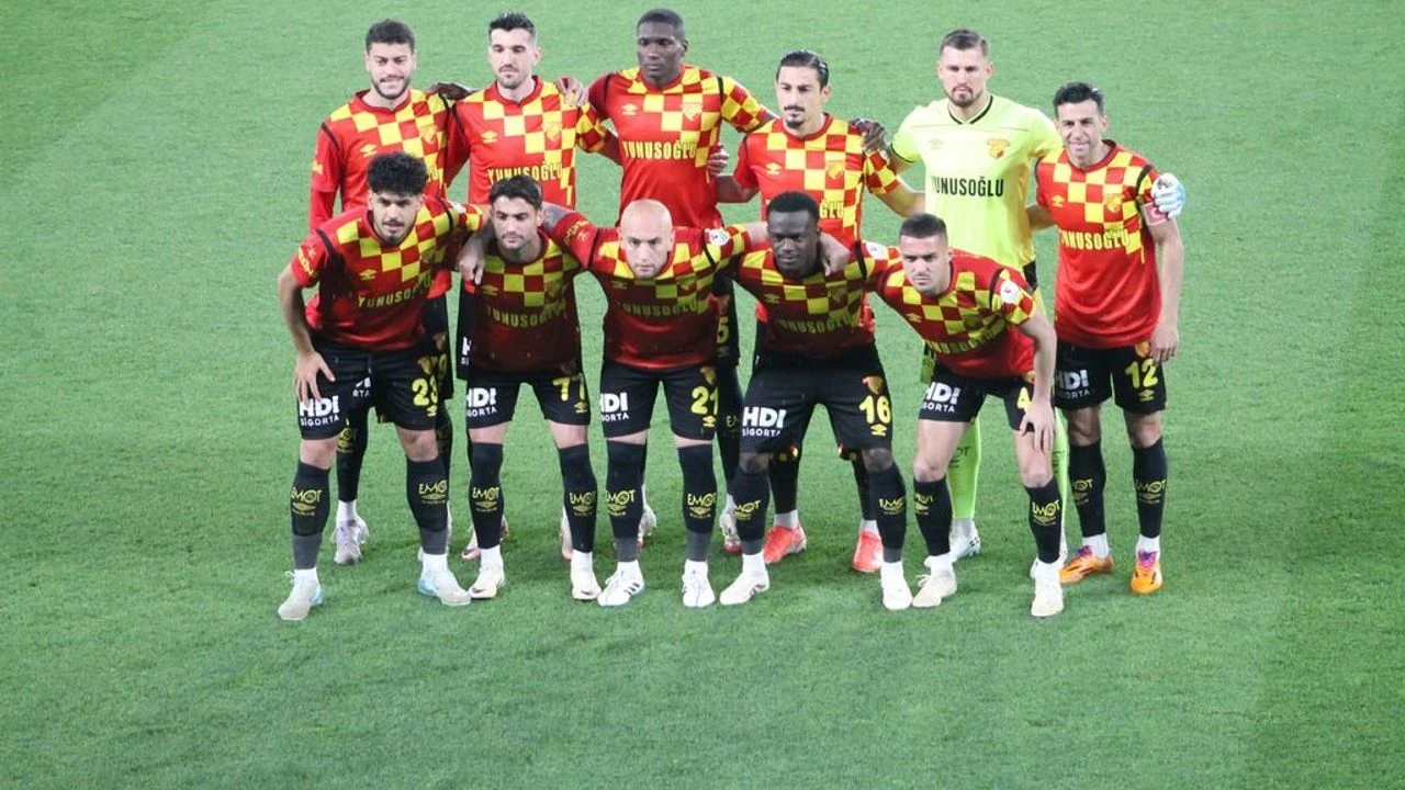 Göztepe'de hesap zamanı: Avrupa vizesi nasıl gelecek?