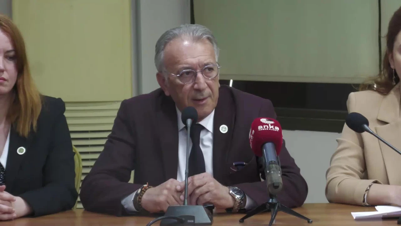 İzmir Barosu, Menemen T Tipi ve Kırıklar cezaevleri ''hak ihhlallerini'' açıkladı