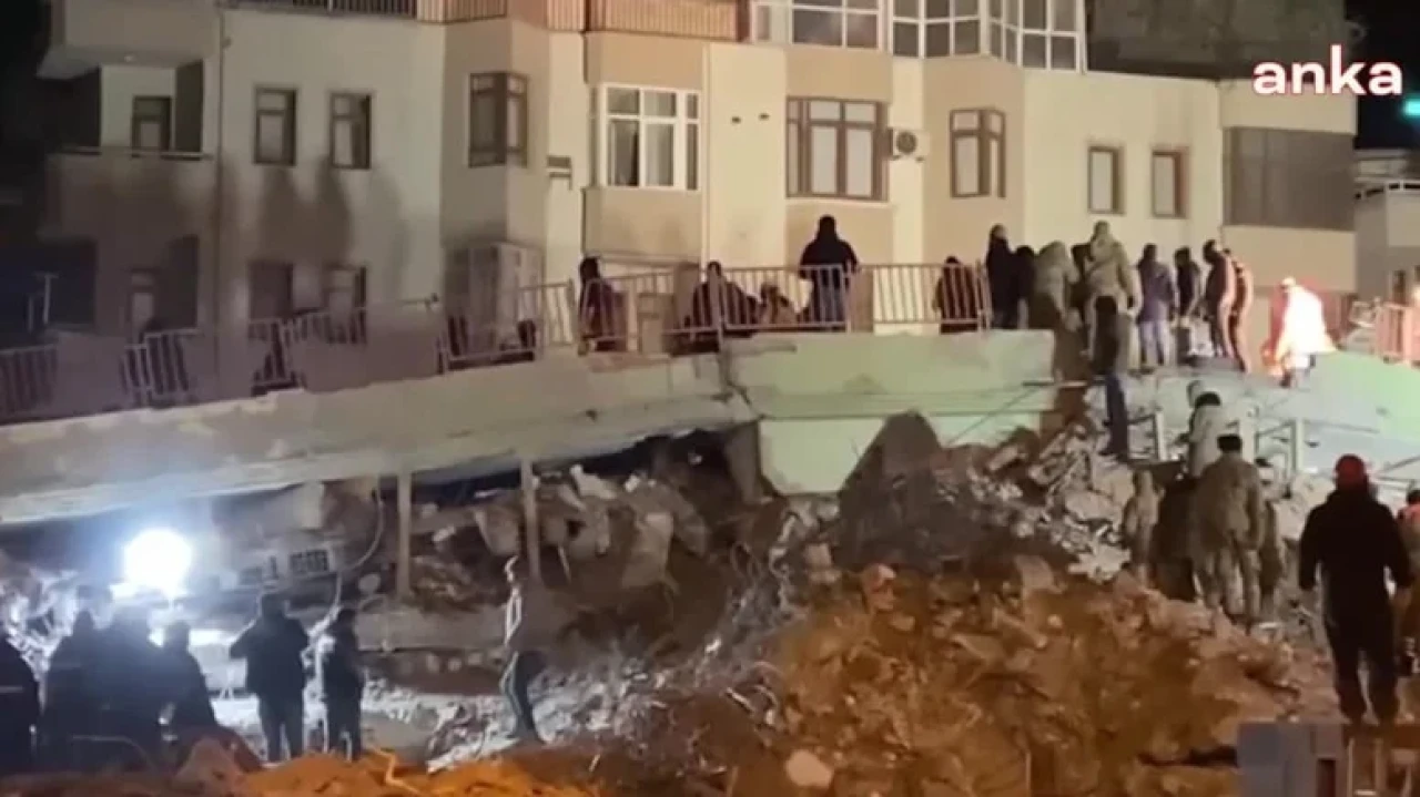 78 kişiye mezar olmuştu: Elazığ depremi sonrası çatlak oluşan binaya 'hasarsız' raporu vermişler
