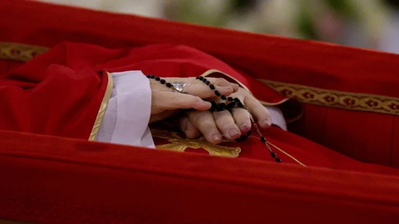 Papa ilginç bir sebepten organ bağışçısı olamıyor