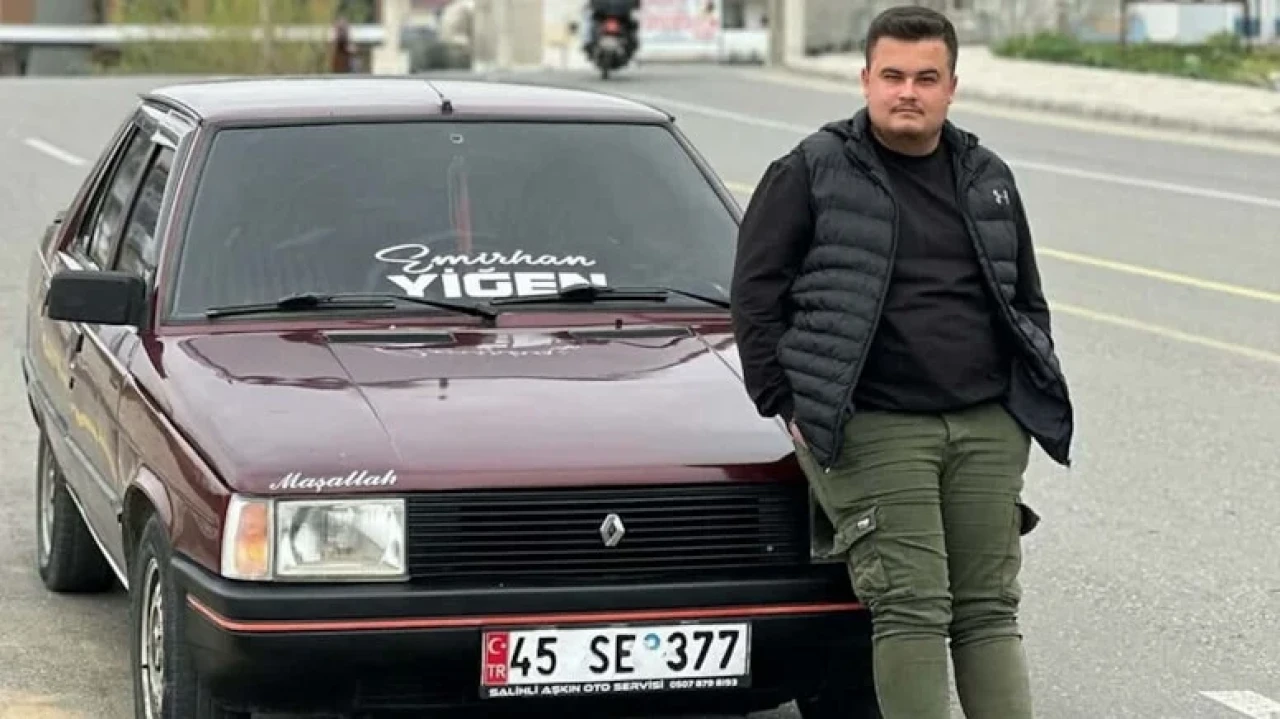 Manisa'da traktör devrildi: Liseli Emirhan can verdi