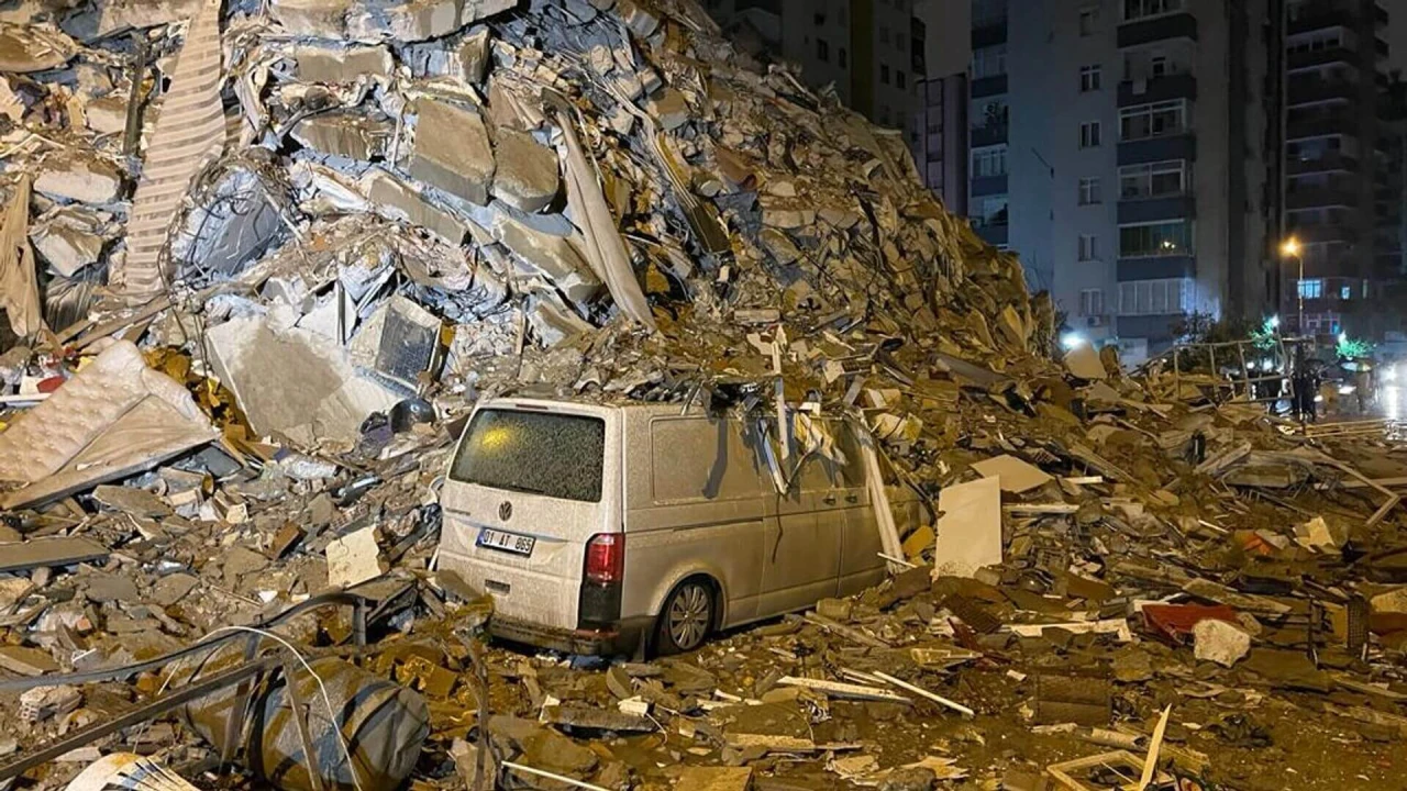 Depreme En Dayanıklı İller Sıralaması Açıklandı: Aksaray, Listede Kaçıncı Sırada?