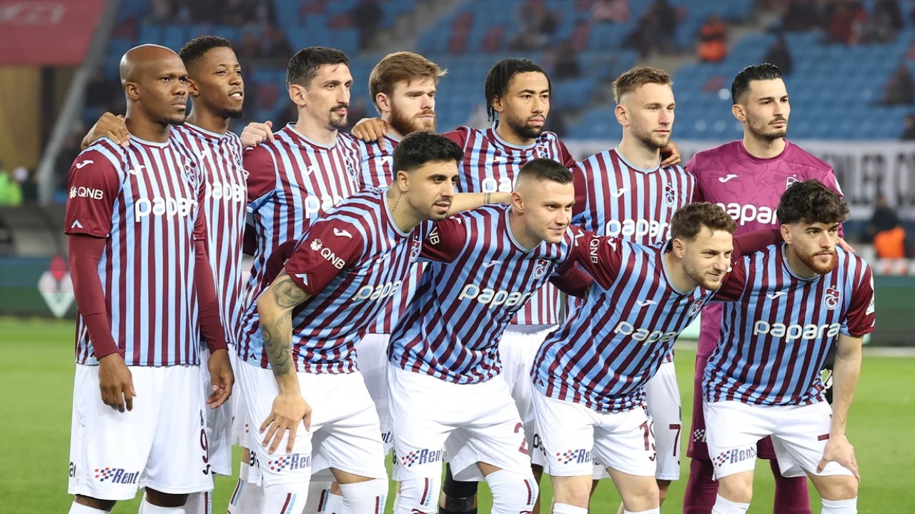Adana Demirspor Trabzonspor maçı ne zaman, saat kaçta, hangi kanalda? Adana Demirspor Trabzonspor muhtemel 11'ler!