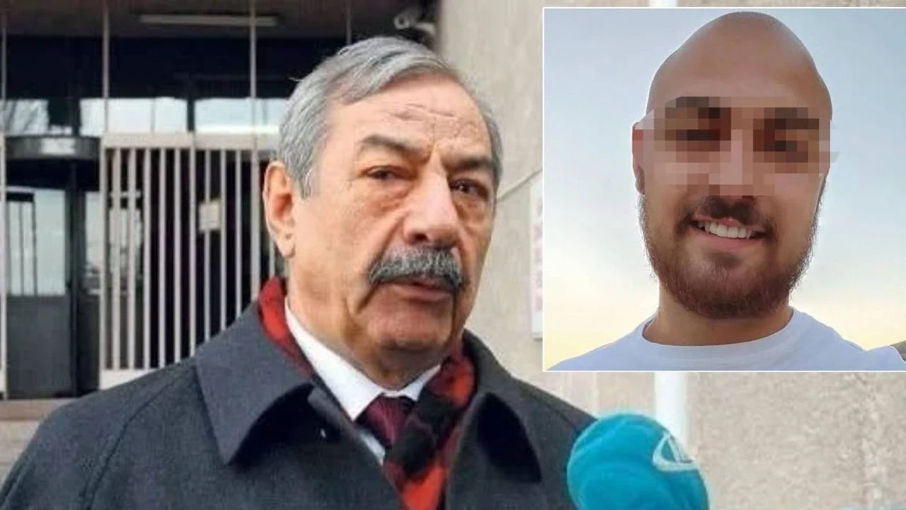 Eski milletvekilinin oğlu annesini vurdu