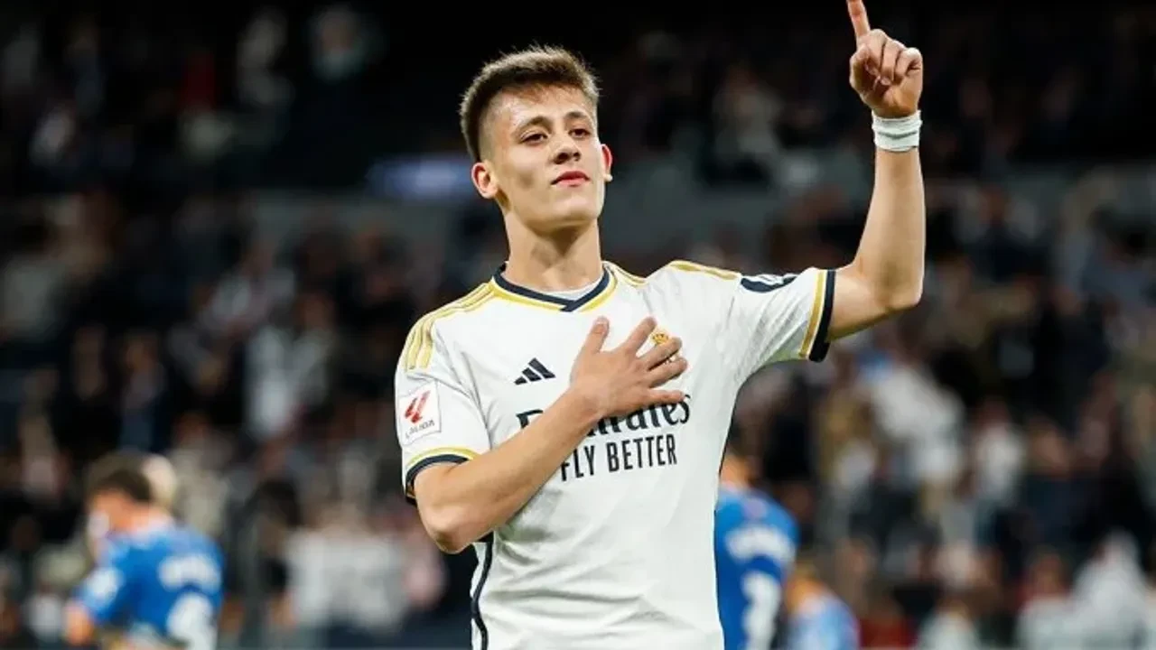 Real Madrid'den flaş plan: Alonso'ya karşılık Arda Güler!