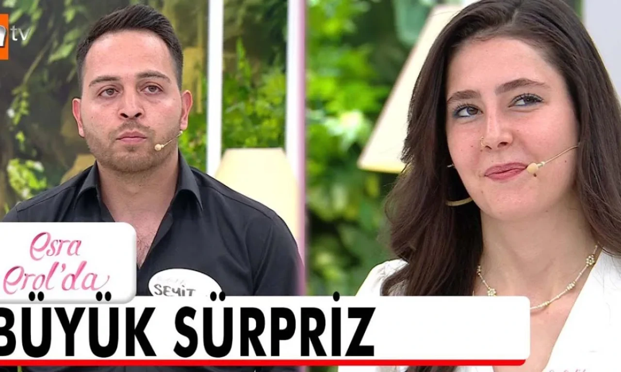 Esra Erol'un ekranların sevilen yüzlerinden biri olan Melike Dertli kimdir? Melike Dertli'nin memleketi neresidir ve Seyit Ali ile evli mi?