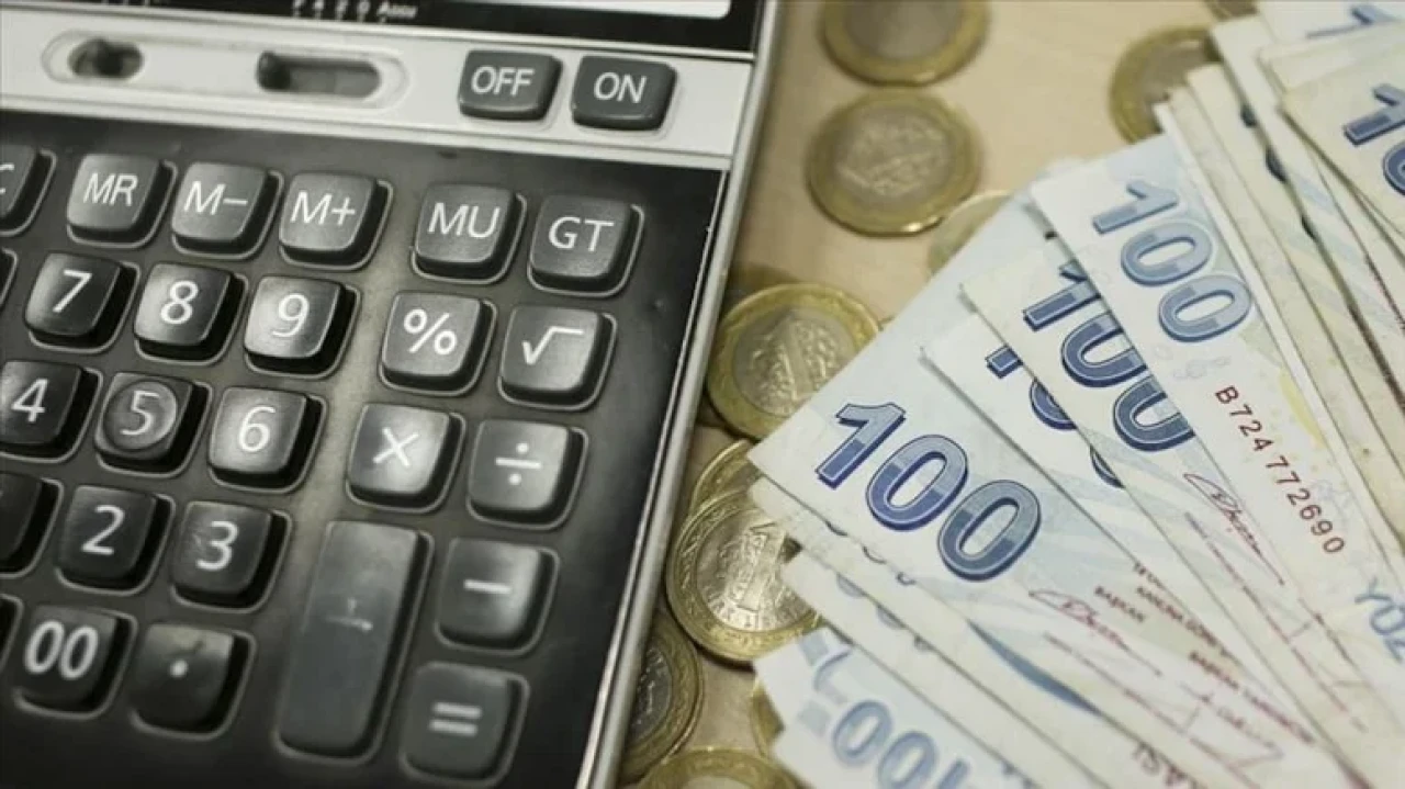 Enflasyon düzeltmesinde kullanılacak faiz oranları açıklandı