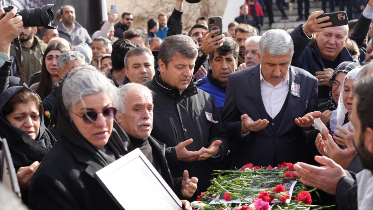 Başkan Tutdere: 'Kahtalı Mıçe, Türkülerimizde Sonsuza Dek Yaşayacak'
