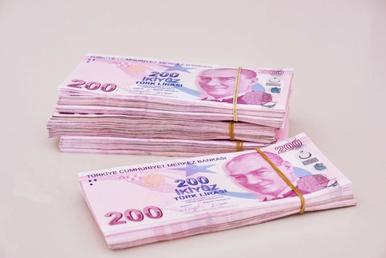 5 milyon TL'nin 1 aylık getirisi belli oldu