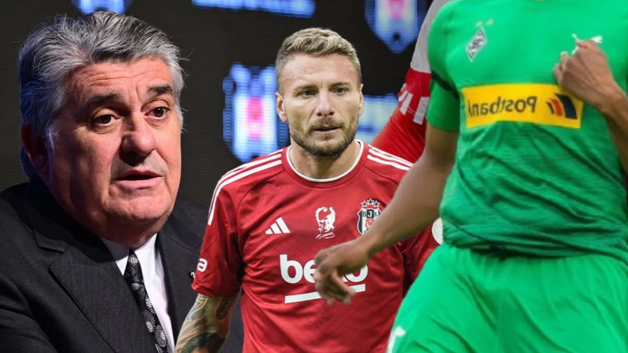 Beşiktaş'ta Immobile defteri kapanıyor! Serdal Adalı 6 milyon euroluk Fransız golcüyü getiriyor: 24 maçta 10 gol 4 asist