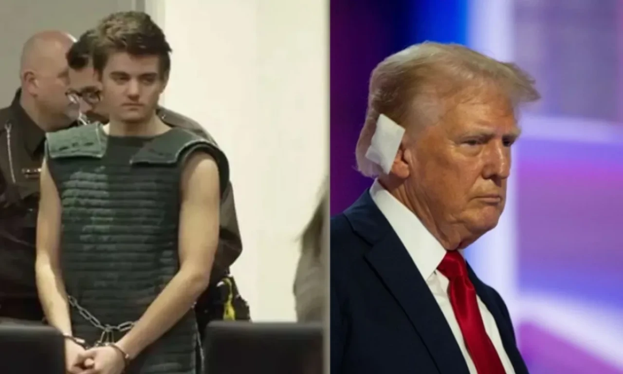 Trump’a suikast için kan döküldü: Gençten tüyler ürperten plan!