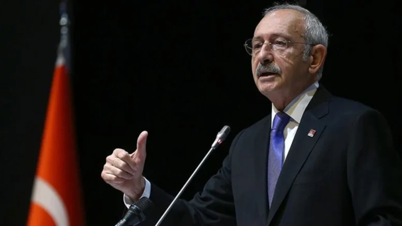 Kılıçdaroğlu: 23 Nisan bir milletin karanlıktan aydınlığa yürüyüşüdür