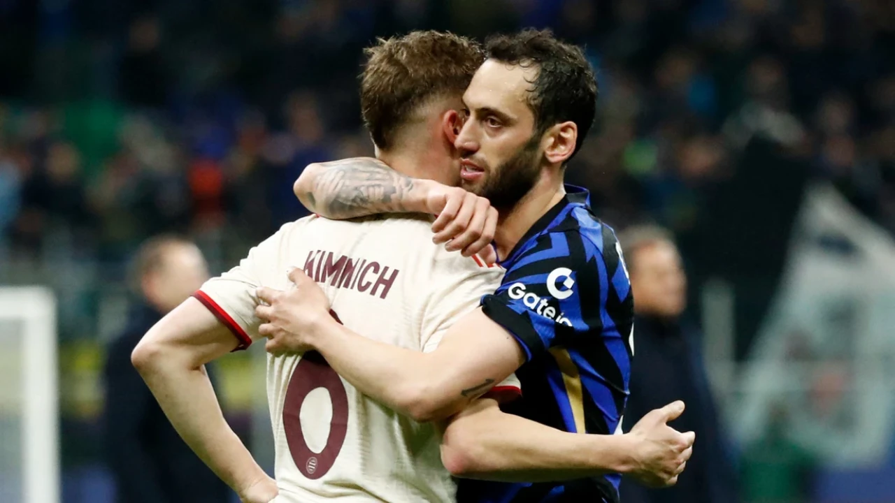 Hakan Çalhanoğlu: 3 günde bir maç oynamak kolay değil
