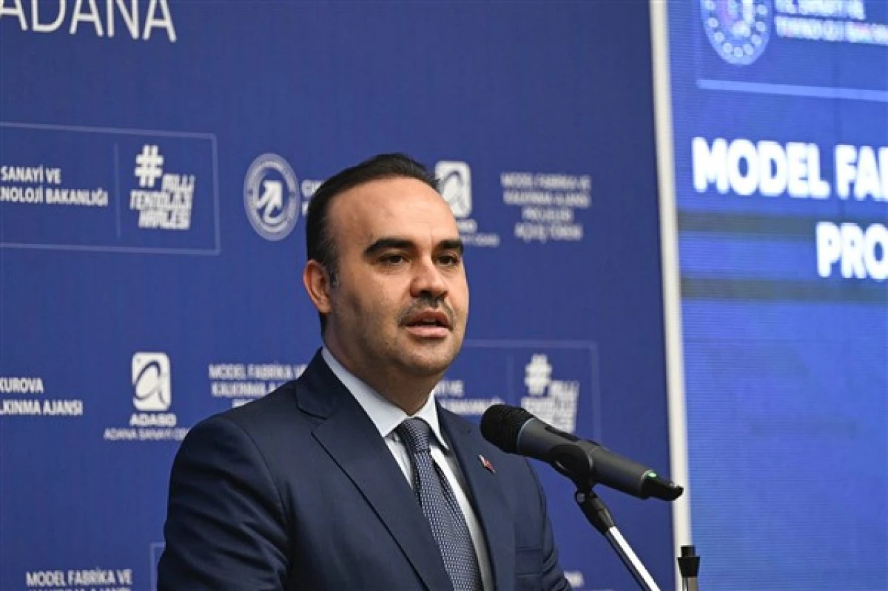 Kacır: Şehirlerimizi bilim, sanayi ve teknolojinin gücüyle kalkındırmaya devam edeceğiz