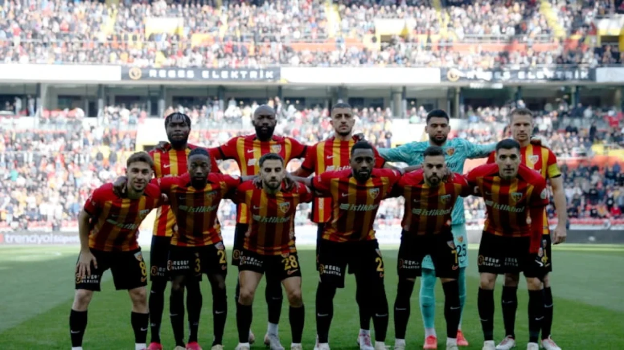 Fenerbahçe maçında 5 isim cezalı