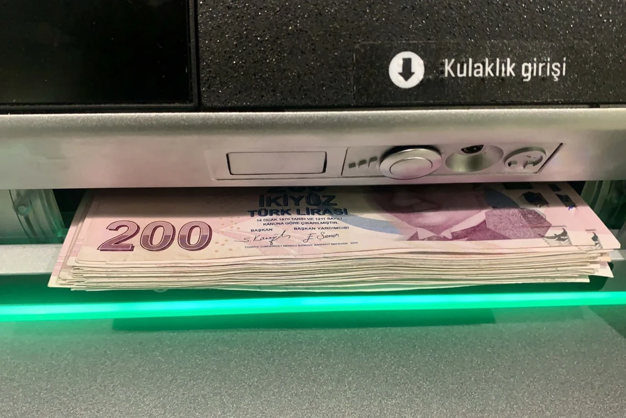 2.5 milyon TL'nin 1 aylık getirisi belli oldu