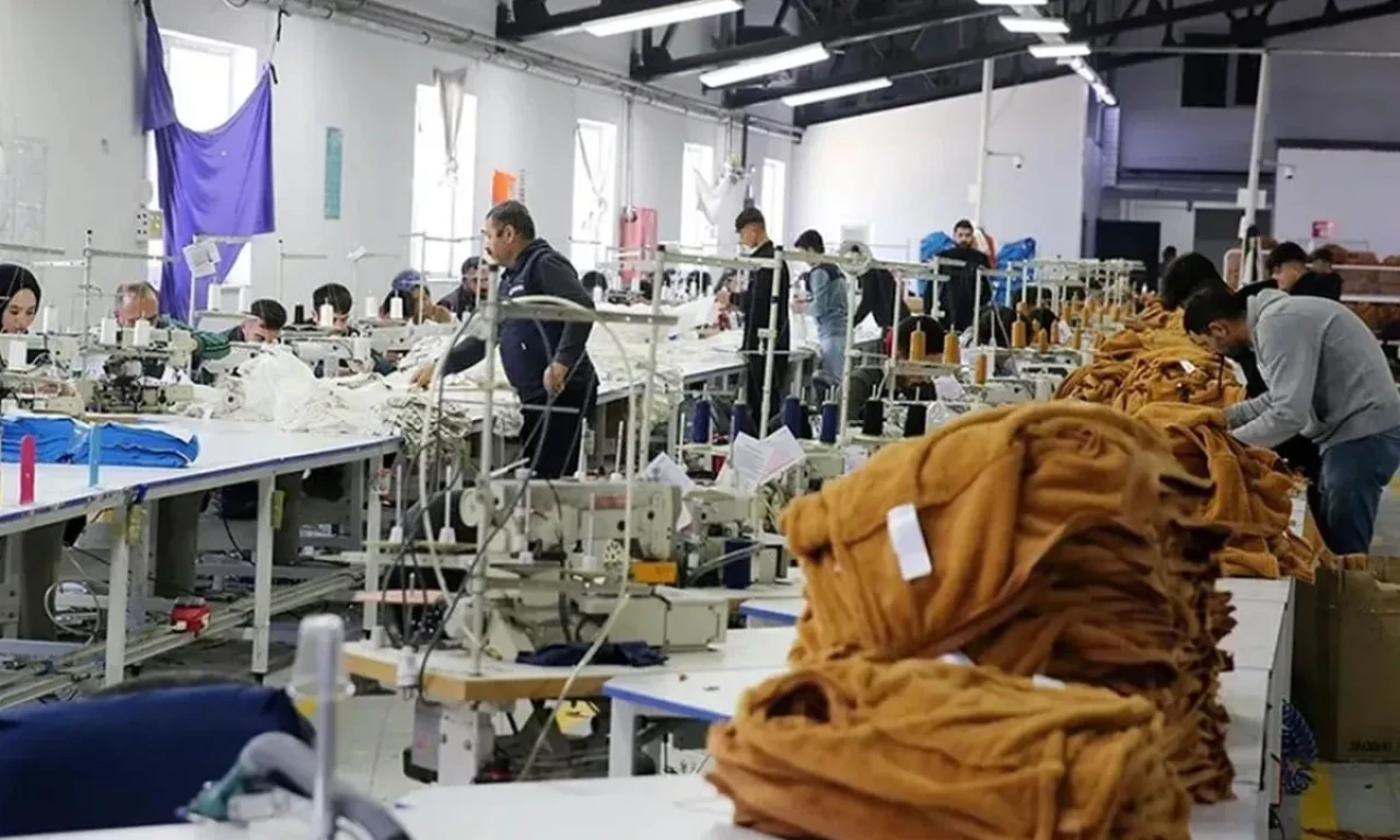 15 yıllık dev tekstil firması iflas etti! Sektörde alarm zilleri çalıyor