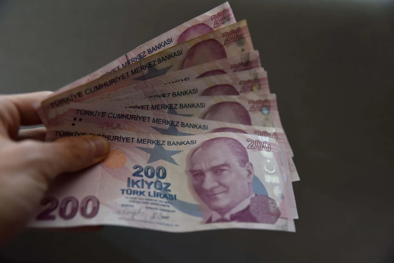 700 bin TL'nin 1 aylık faiz getirisi belli oldu