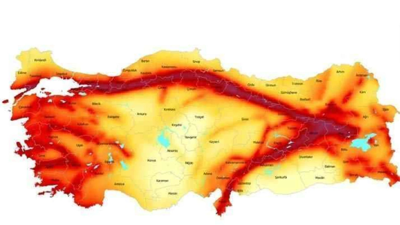 Depreme Karşı En Güvenli İller Hangileri? Batman, Dayanıklılık Sıralamasında Kaçıncı Sırada Yer Alıyor?