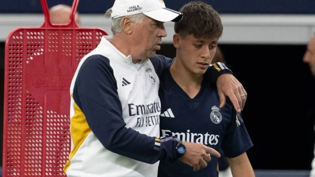 Ancelotti’den Arda açıklaması! ‘Çok iyi oynadı’