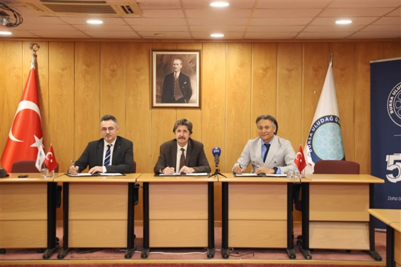 Bursa'da belediye-üniversite-sivil toplum arasında iş birliği