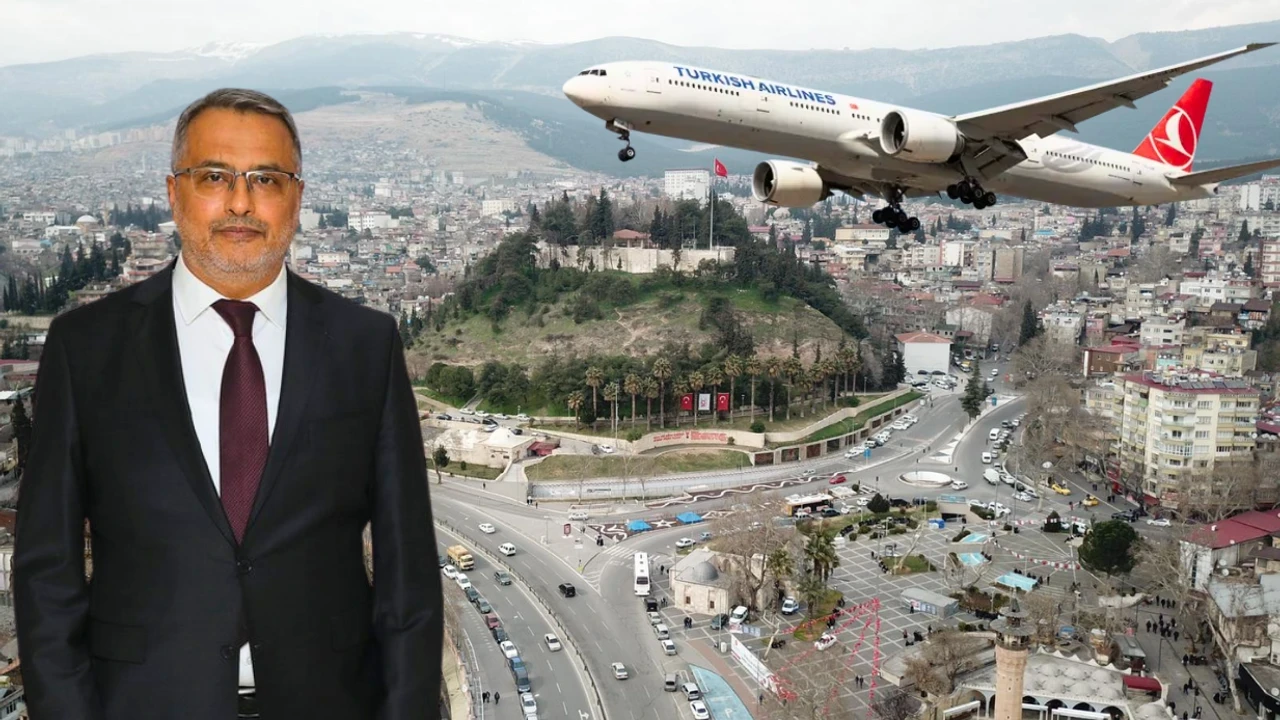 Türk Hava Yolları’ndan Kahramanmaraş’a Turizm Çıkarması