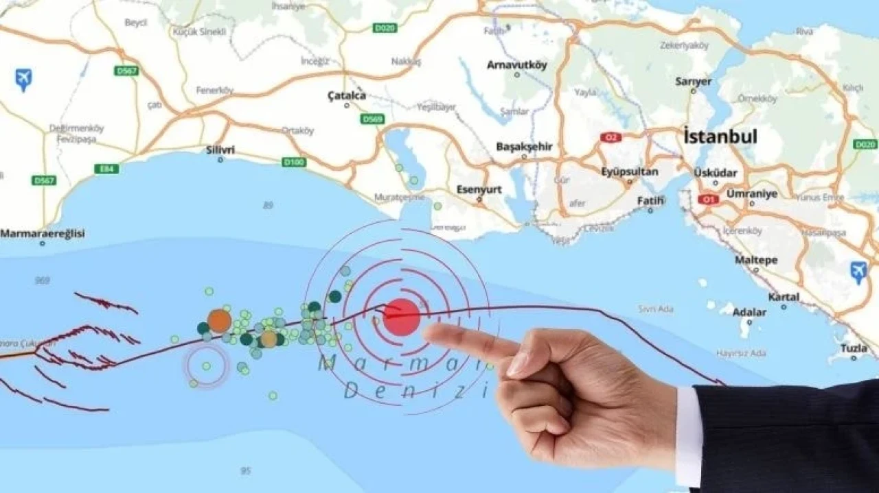 İstanbul'da meydana gelen depremin etkisiyle güvenli şehirlere göç hız kazandı