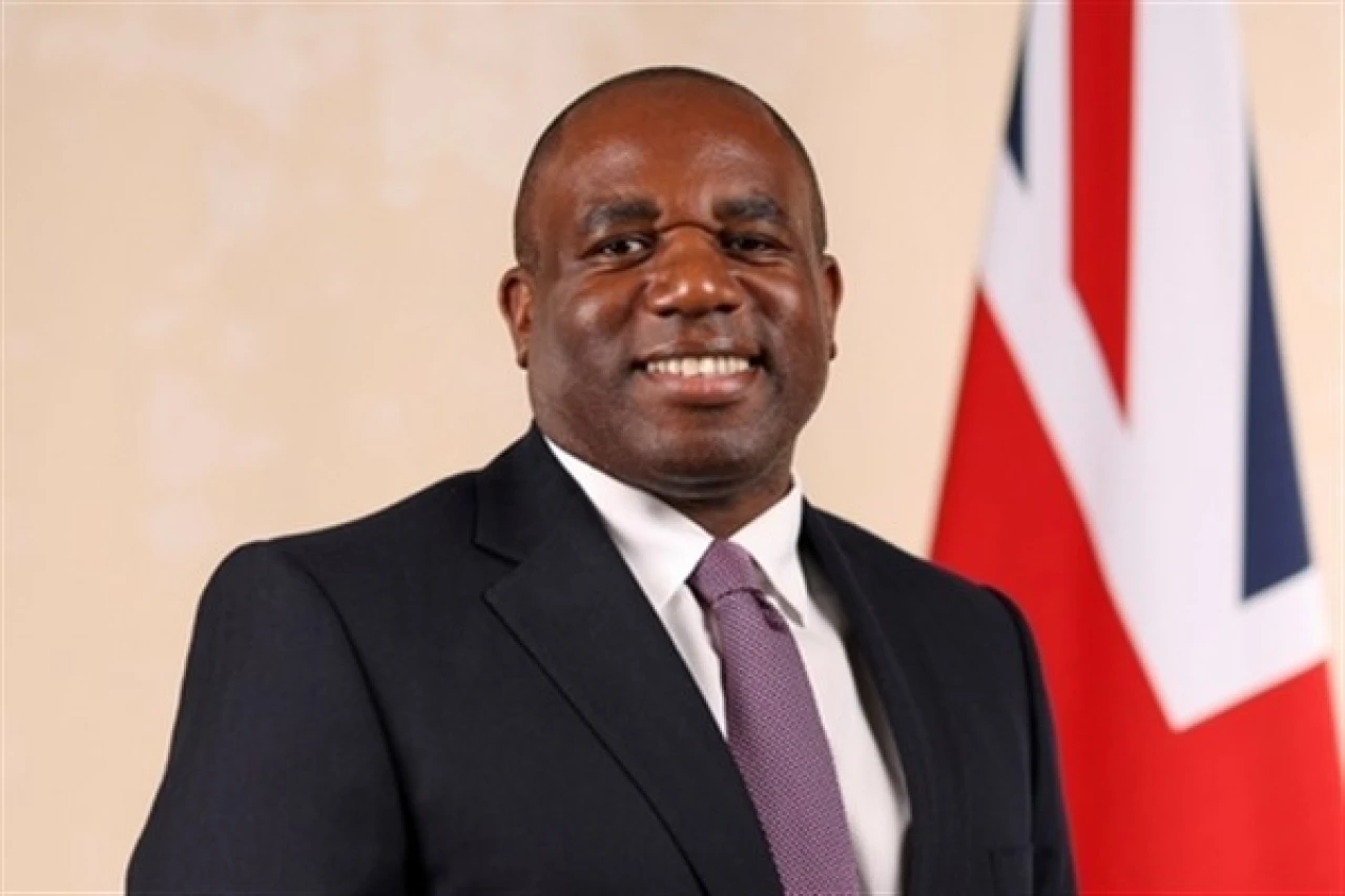 Lammy: Çocuklar asla savaşın piyonu olmamalıdır