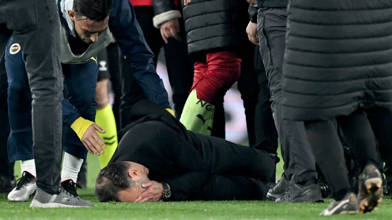 Fenerbahçe Galatasaray maçında PFDK'ya sevkler açıklandı, işte Mourinho'nun sevk edildiği madde