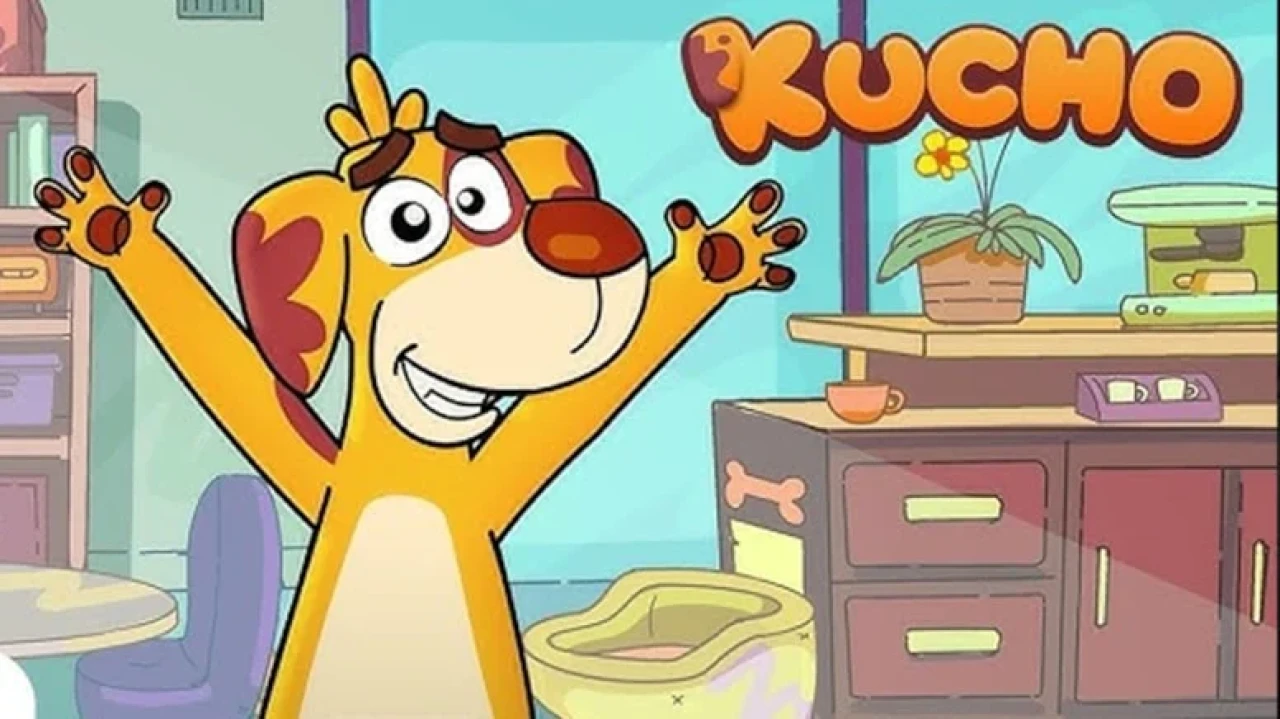 Cartoon Network’ten 23 Nisan’a Özel Hediye: Yerli yapım çizgi Film “KUCHO” ekranlarda!