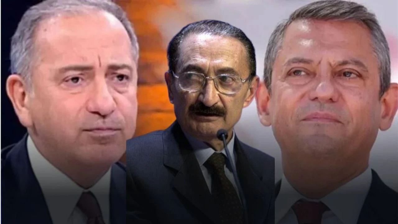 Fatih Altaylı'dan Özgür Özel'e 'Ecevit' benzetmesi!