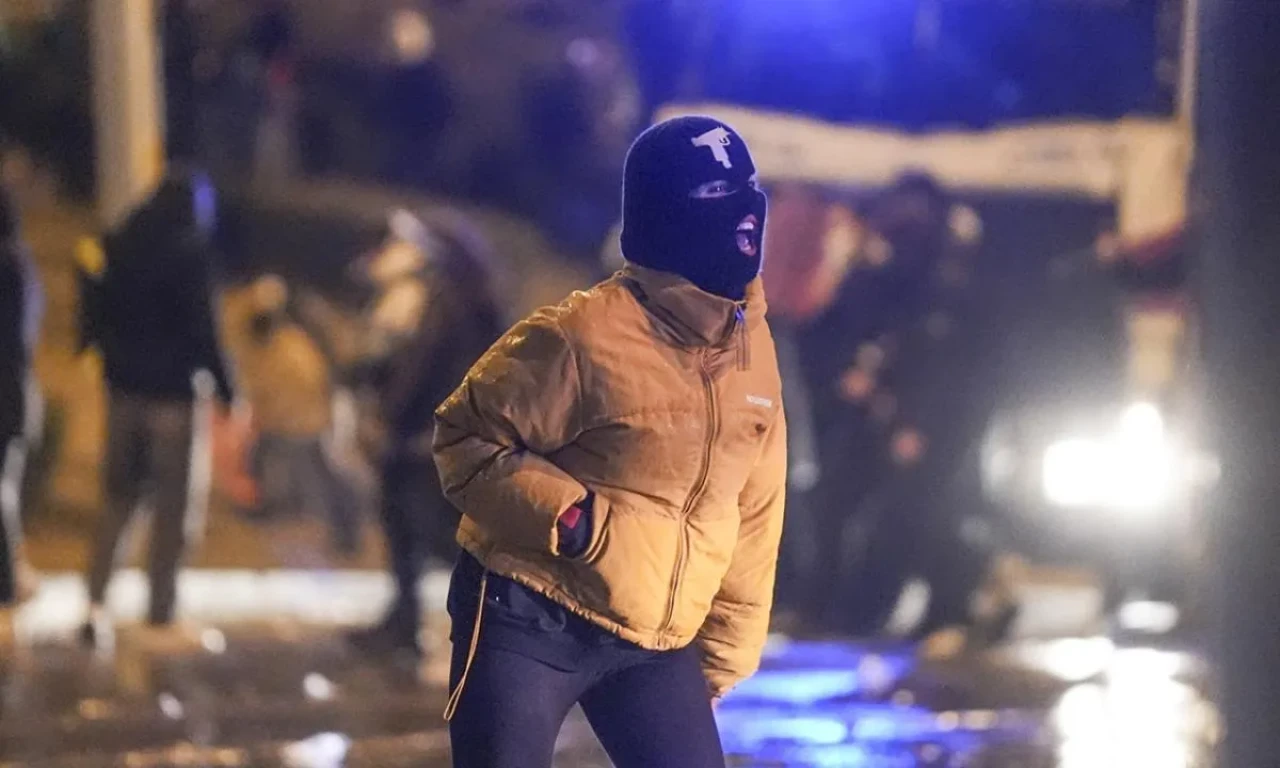 Saraçhane eylemlerinde tutuklananlarla ilgili flaş gelişme