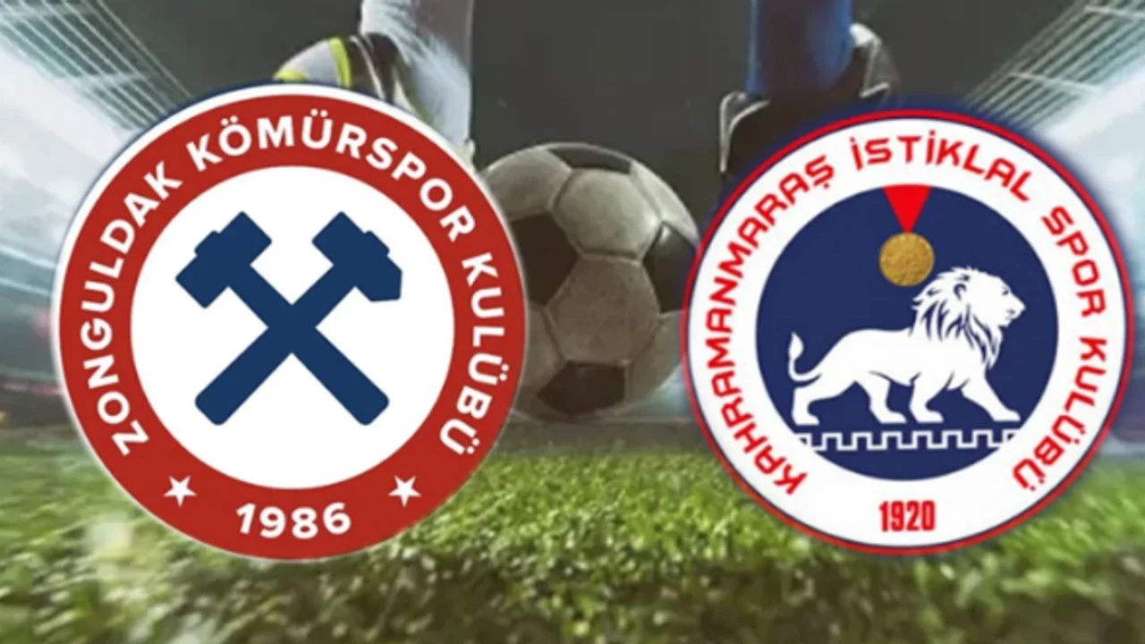 Zonguldakspor ile Kahramanmaraş İstiklalspor Arasındaki Maçın Tarihi ve Saati Belli Oldu!