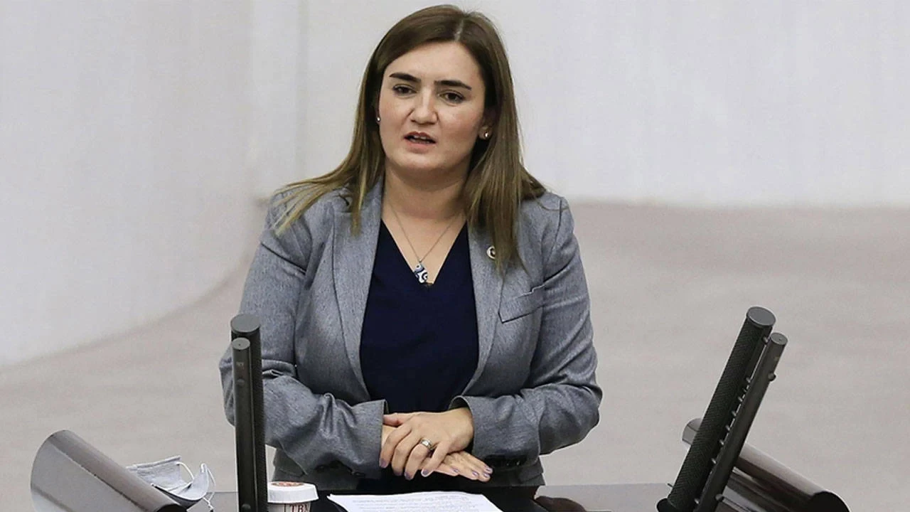 CHP'li Sevda Erdan Kılıç, İzmir Barosu'nun işkence raporunu Meclis'e taşıdı