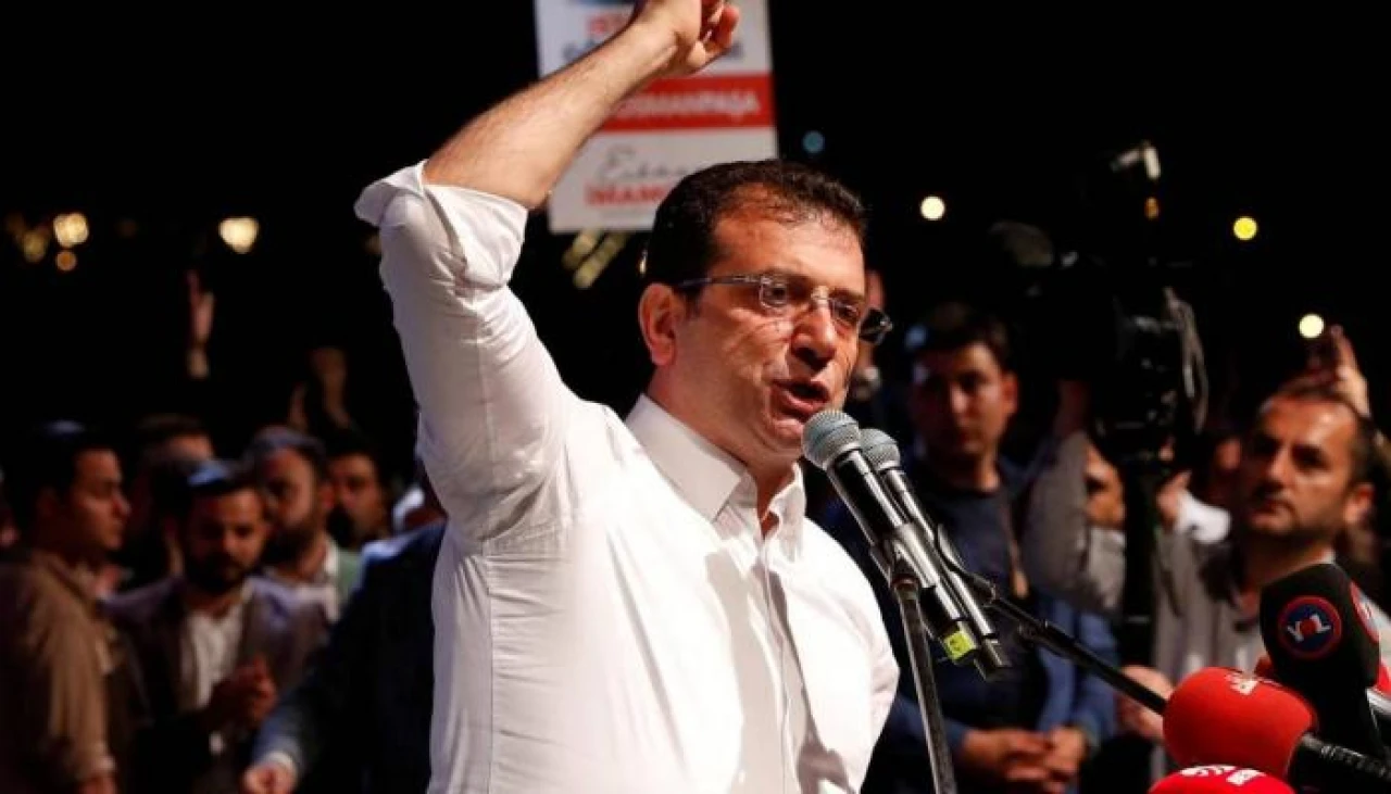 Ekrem İmamoğlu’ndan İBB operasyonuna sert tepki!