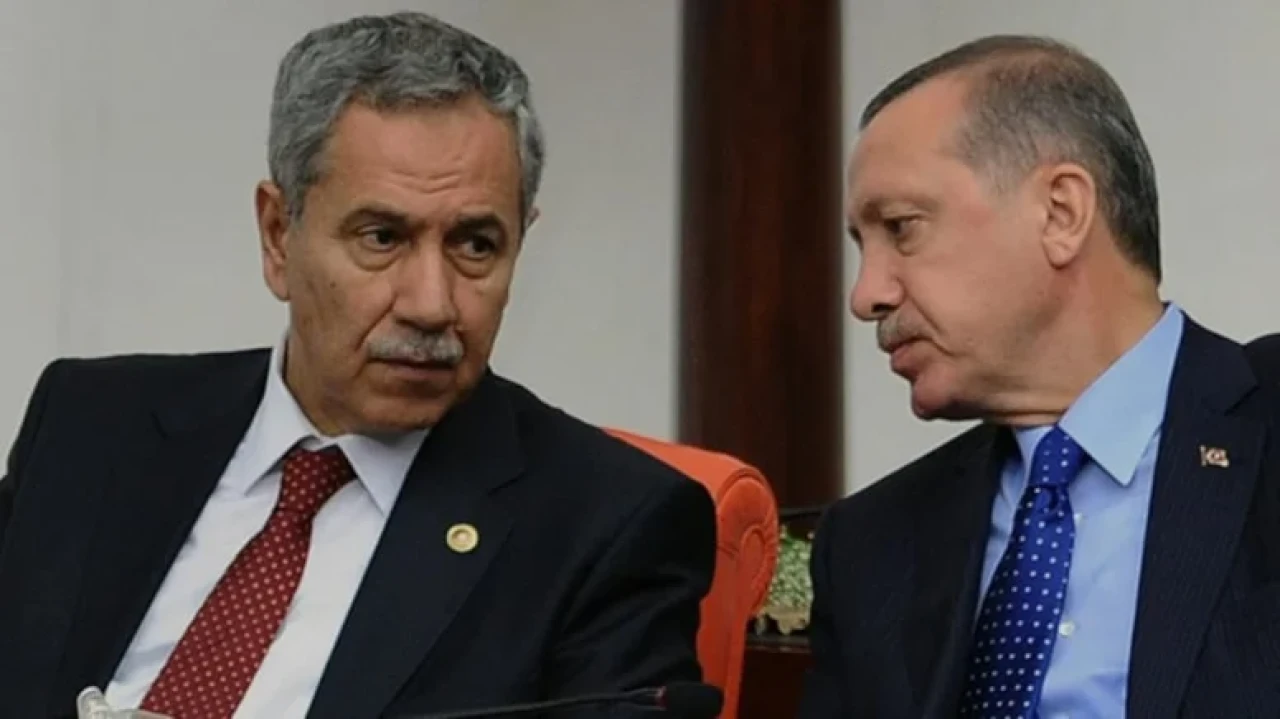Bülent Arınç'tan Erdoğan'ı çok kızdıracak İmamoğlu yorumu