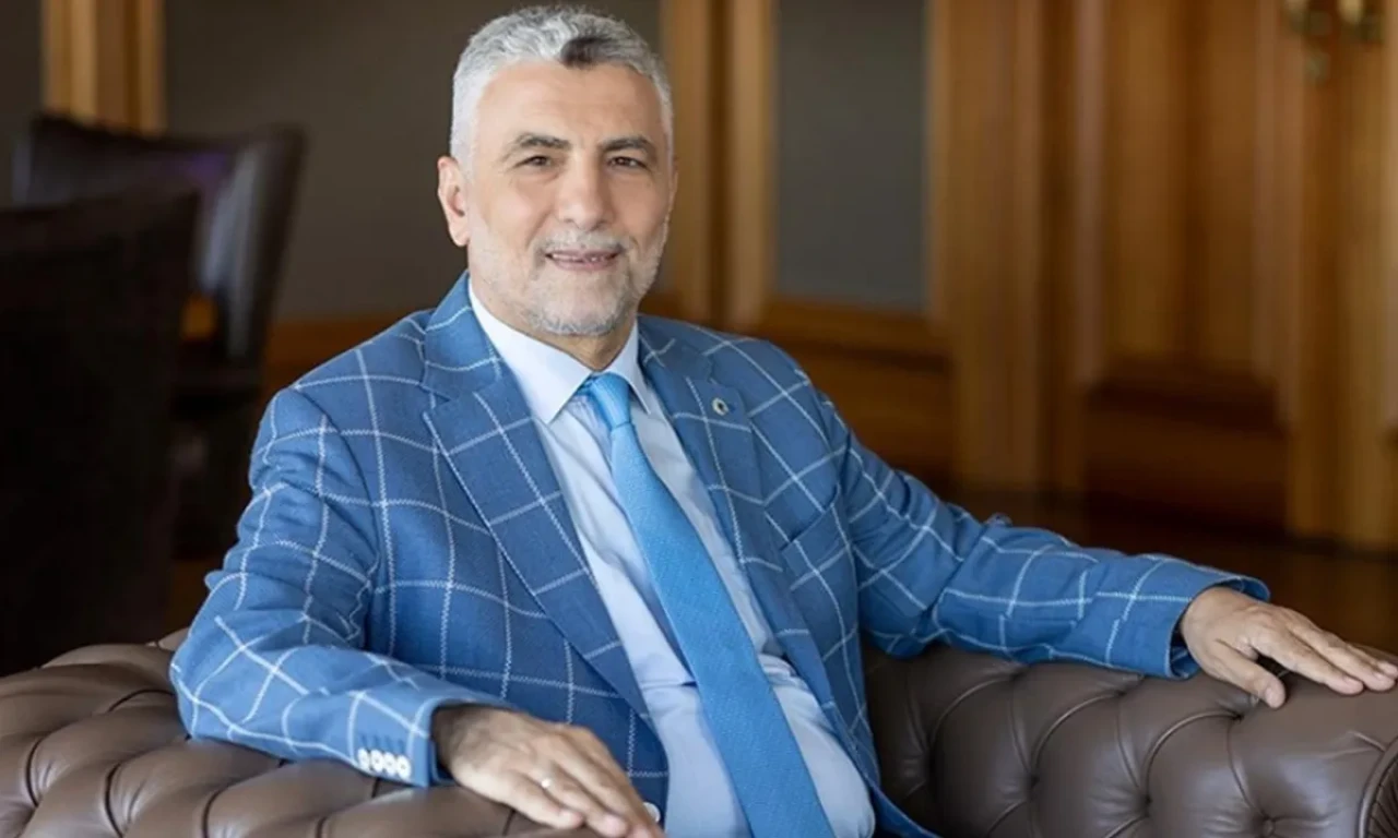 BAE’ye yatırım rüzgarı! Bakan Bolat, 40 milyar dolarlık ticaret için adım atıyor