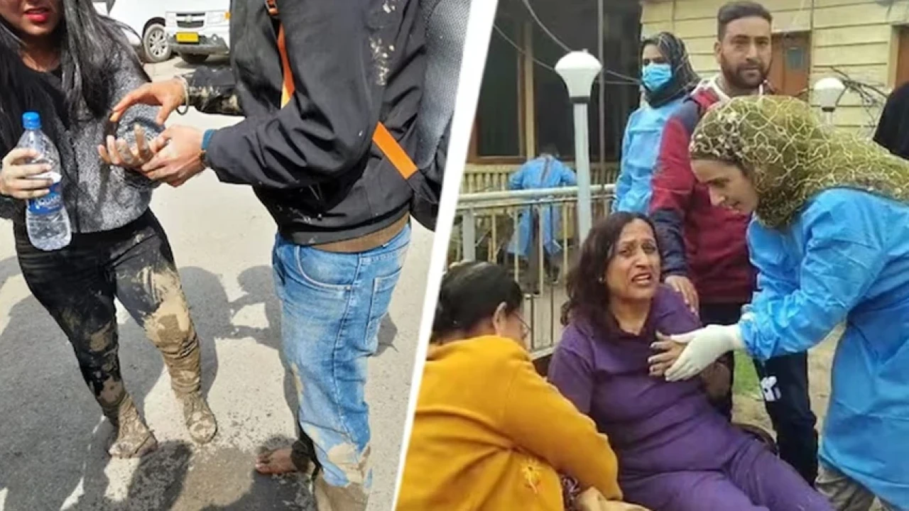 Hindistan'da turistlere silahlı saldırı! Çok sayıda kişi hayatını kaybetti!