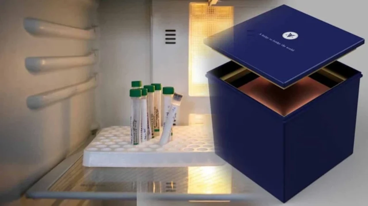 Elektrik gerektirmeyen tuzla çalışan buzdolabı icat edildi