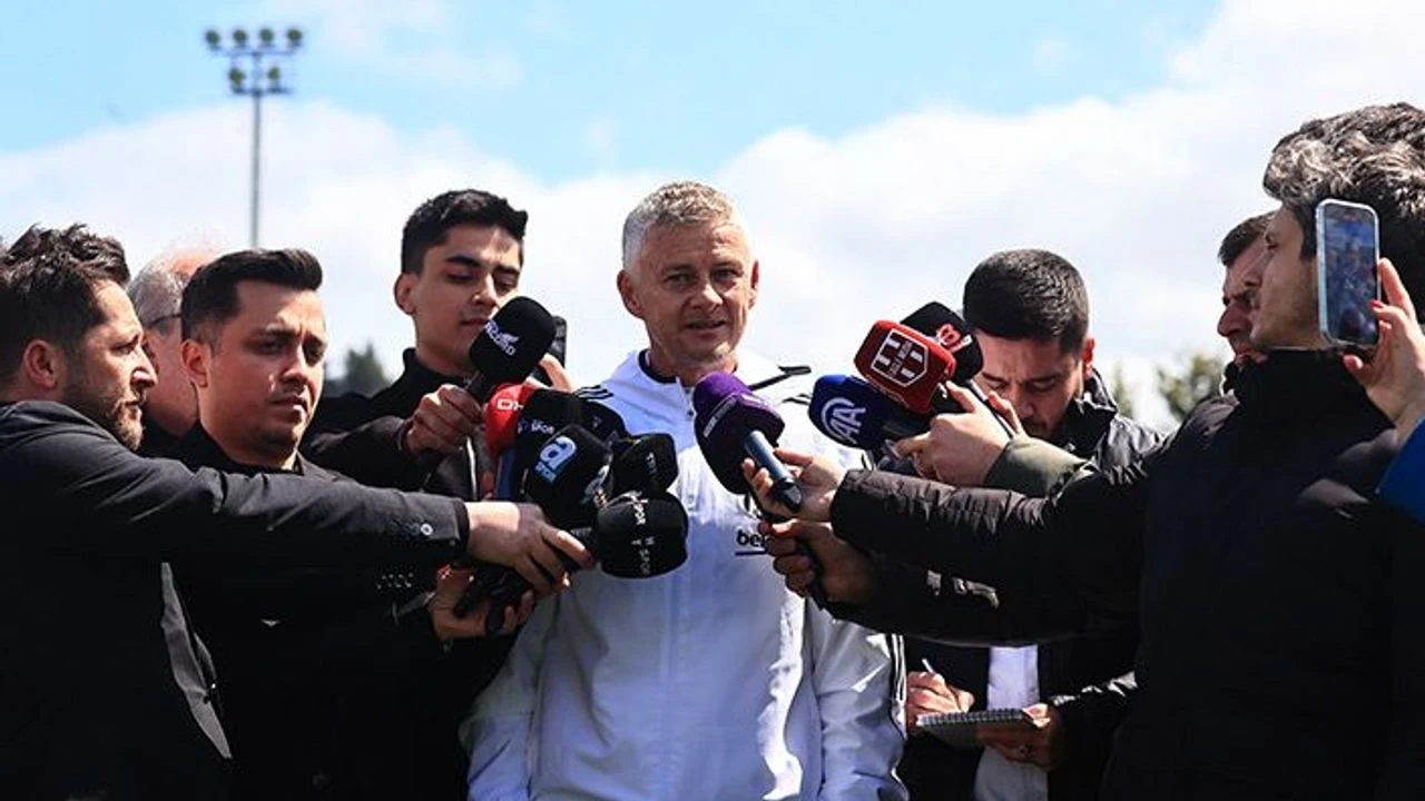Solskjaer: Derbi Maçı İçin Sabırsızlanıyorum