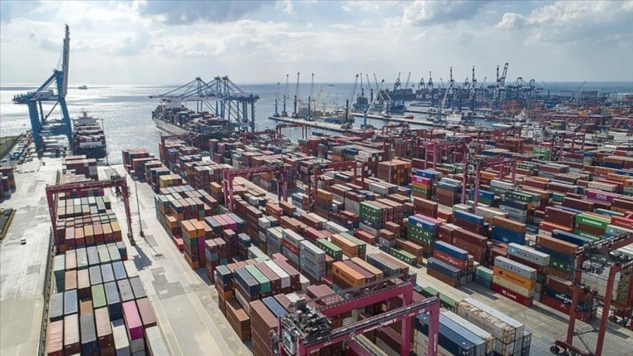 Bolat'tan mart ayı dış ticaret açıklaması